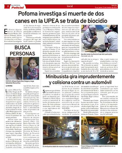 Portada Principal