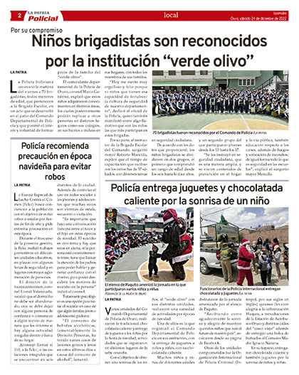 Portada Principal
