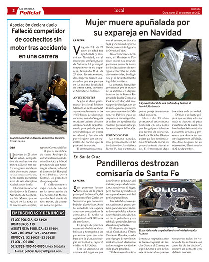 Portada Principal