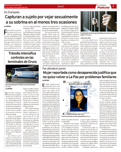 Portada Principal