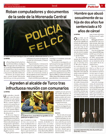 Portada Principal