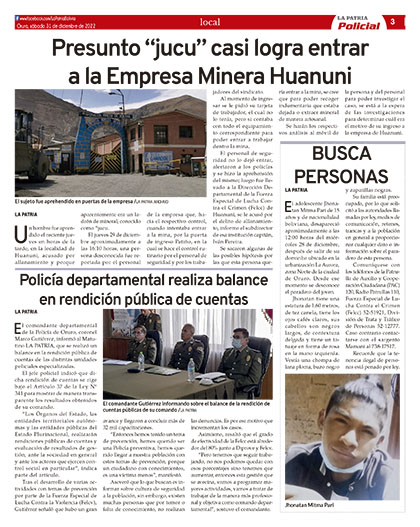 Portada Principal
