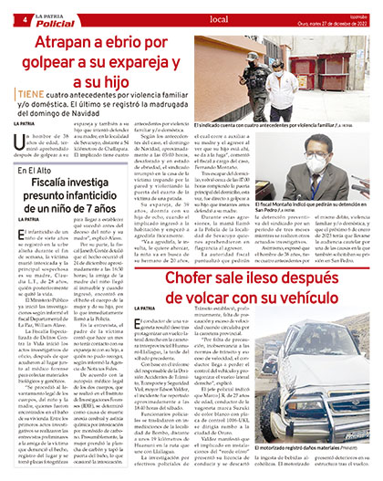 Portada Principal