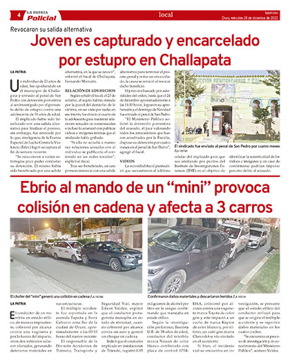 Portada Principal