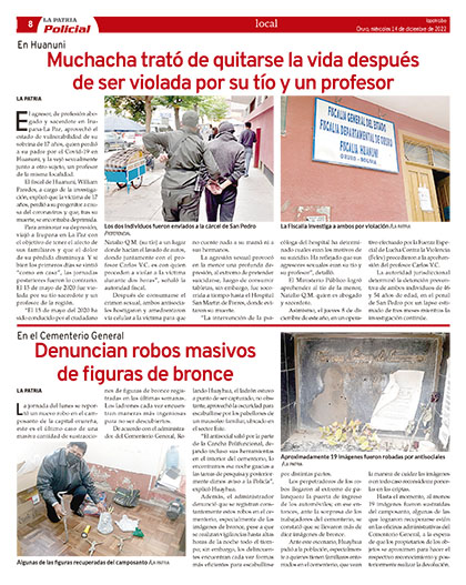 Portada Principal