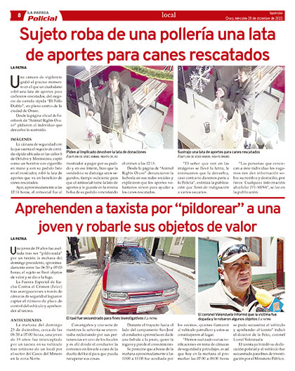 Portada Principal