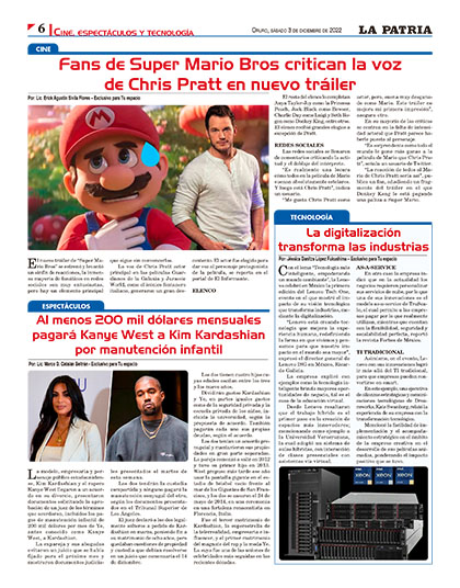 Portada Principal