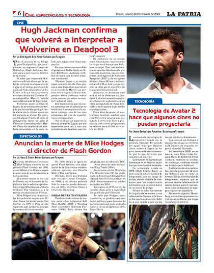 Portada Principal