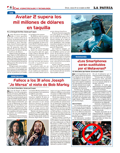 Portada Principal