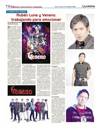 Portada Principal