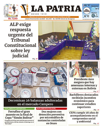 Portada Principal