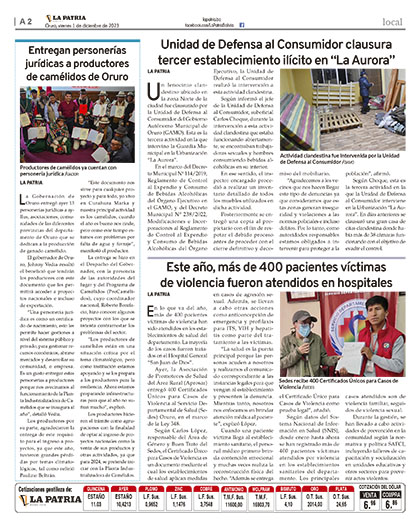 Portada Principal