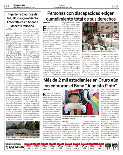Portada Principal