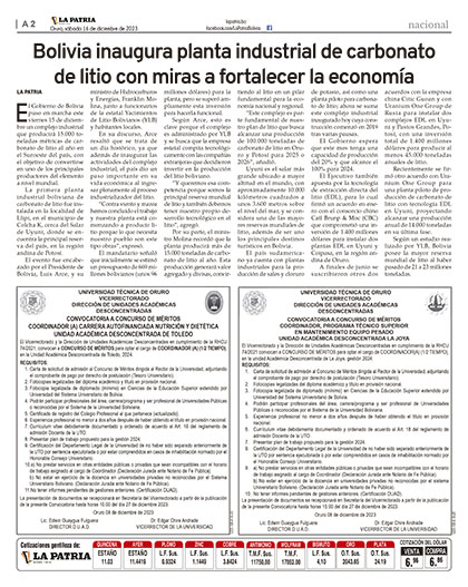 Portada Principal