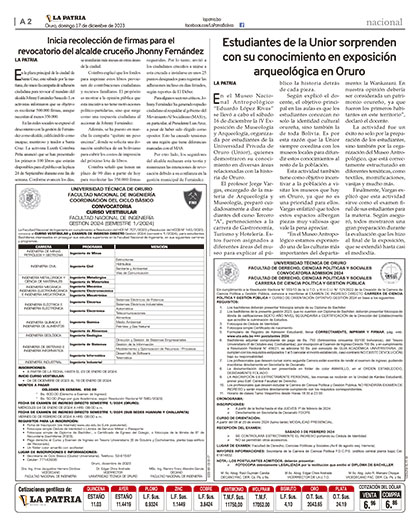 Portada Principal