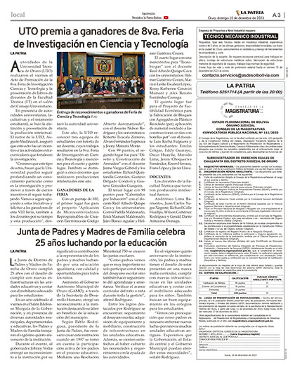Portada Principal