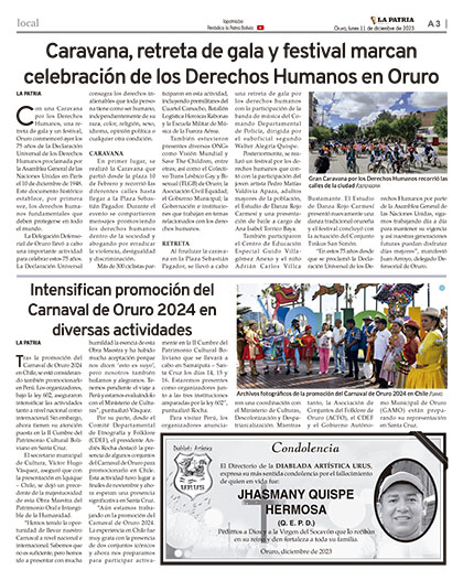 Portada Principal