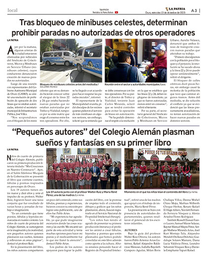 Portada Principal