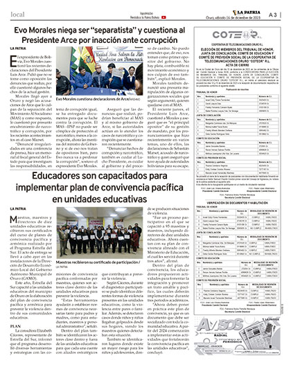 Portada Principal