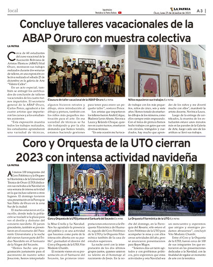 Portada Principal