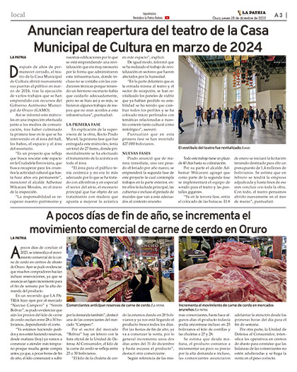 Portada Principal
