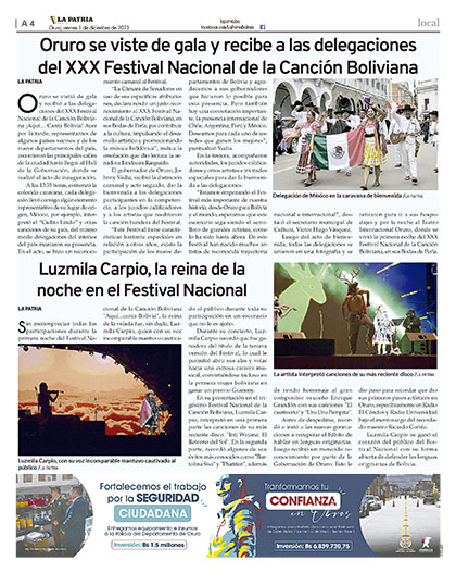 Portada Principal