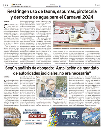 Portada Principal