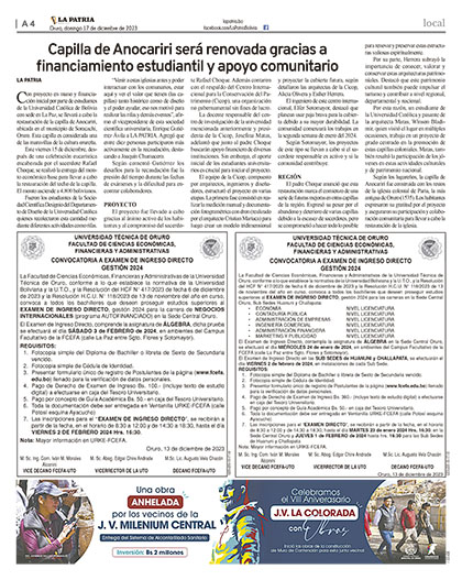 Portada Principal