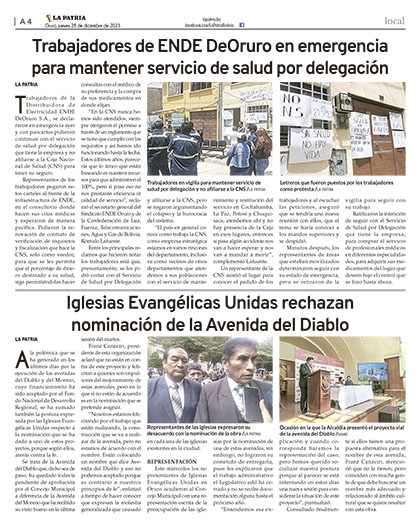 Portada Principal