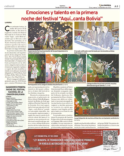 Portada Principal