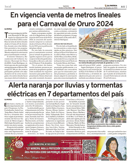 Portada Principal