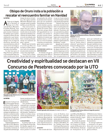 Portada Principal