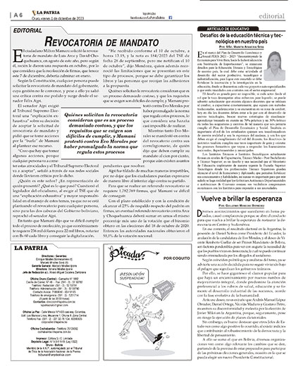 Portada Principal