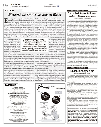 Portada Principal