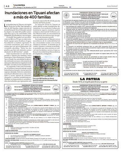 Portada Principal