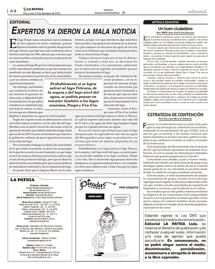 Portada Principal