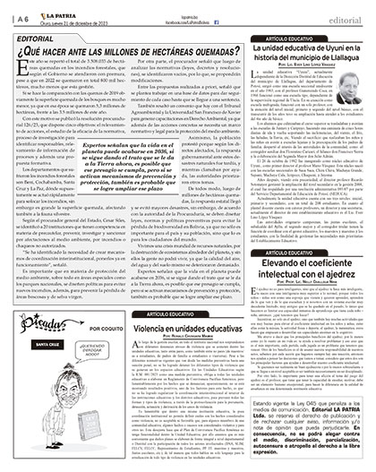 Portada Principal