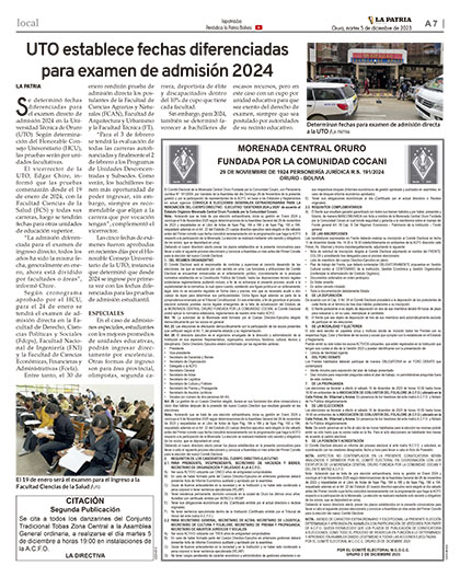 Portada Principal