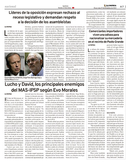 Portada Principal