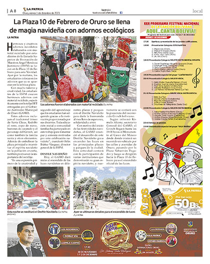 Portada Principal