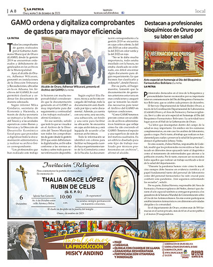 Portada Principal