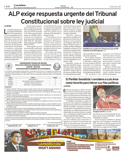 Portada Principal