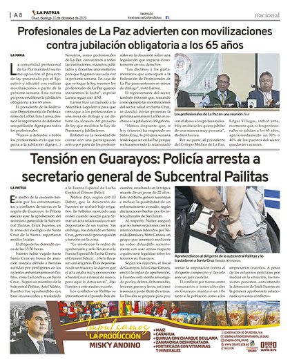 Portada Principal