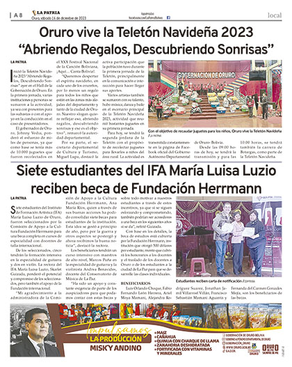 Portada Principal