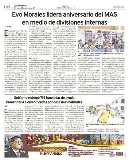 Portada Principal