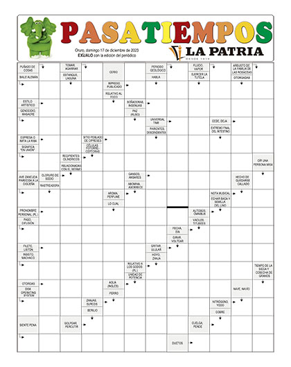 Portada Principal
