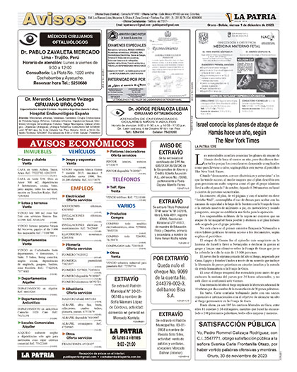Portada Principal