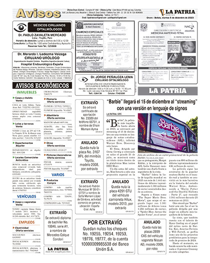 Portada Principal