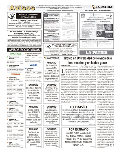 Portada Principal