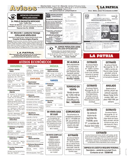 Portada Principal